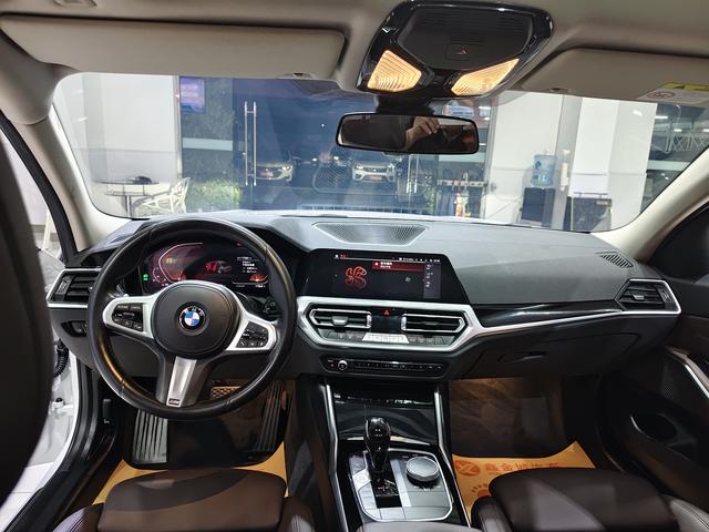 BMW 3 серии 2022 thumb 8