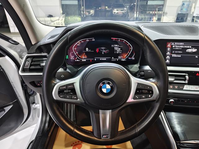 BMW 3 серии 2022 thumb 9