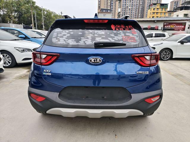 Kia Stonic 2019 thumb 2