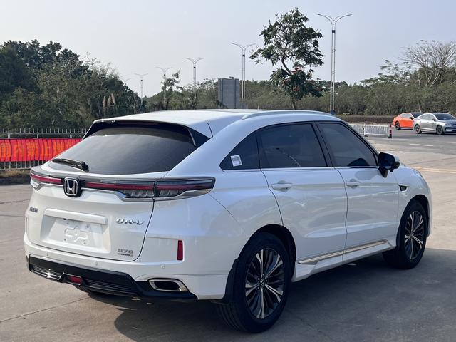 Honda UR-V 2020 thumb 3