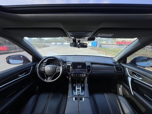 Honda UR-V 2020 thumb 4