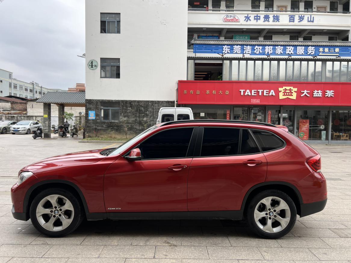 BMW X1 2013 thumb 2