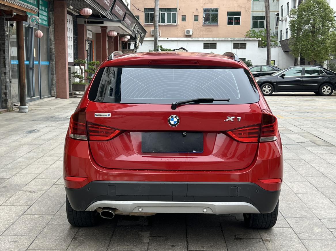 BMW X1 2013 thumb 3