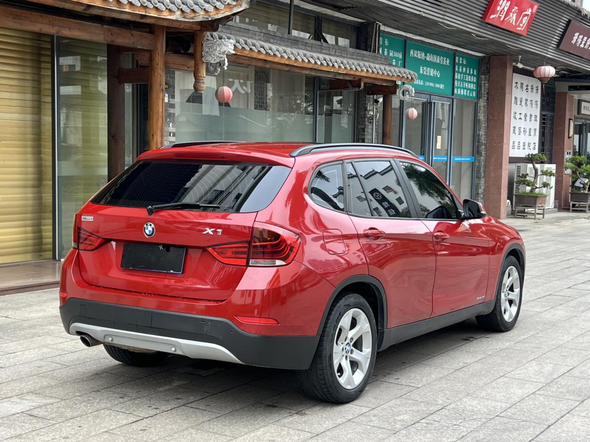 BMW X1 2013 thumb 4