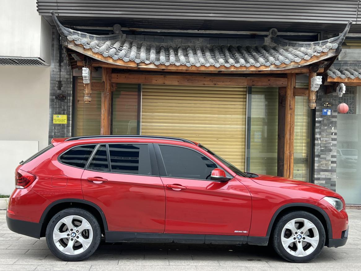 BMW X1 2013 thumb 5
