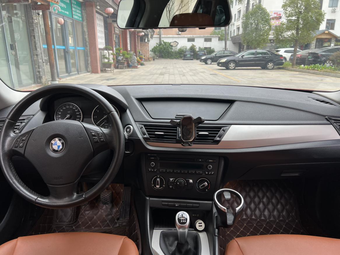 BMW X1 2013 thumb 9