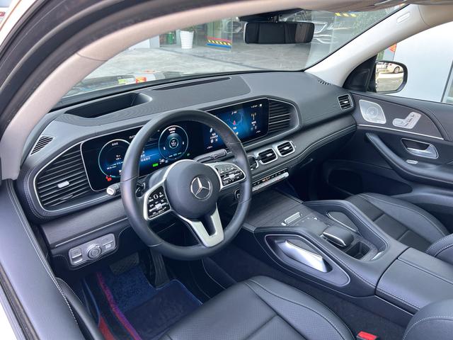 Mercedes-Benz GLE 2022 thumb 2