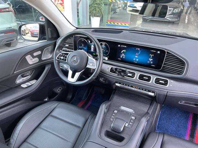Mercedes-Benz GLE 2022 thumb 5