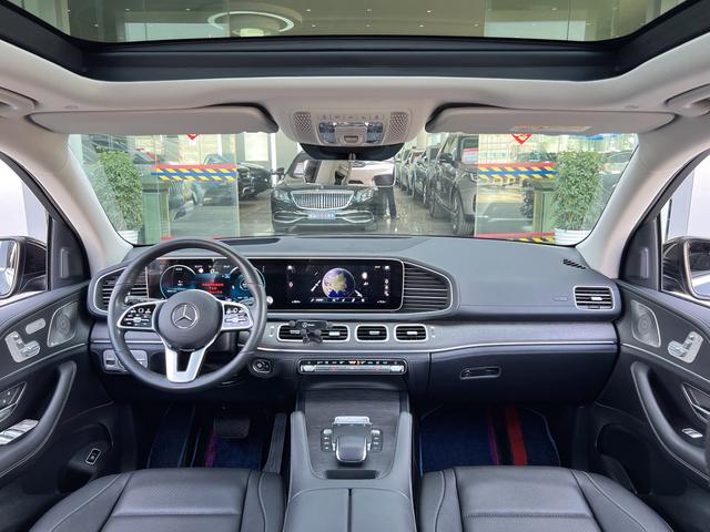 Mercedes-Benz GLE 2022 thumb 8