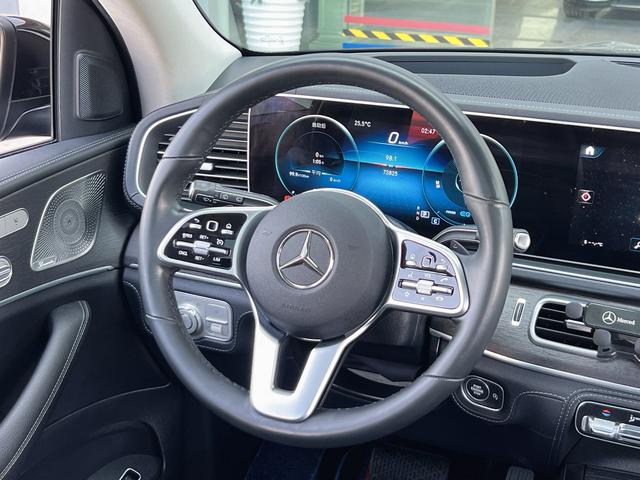 Mercedes-Benz GLE 2022 thumb 9
