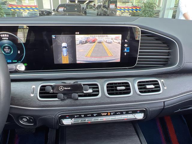 Mercedes-Benz GLE 2022 thumb 10