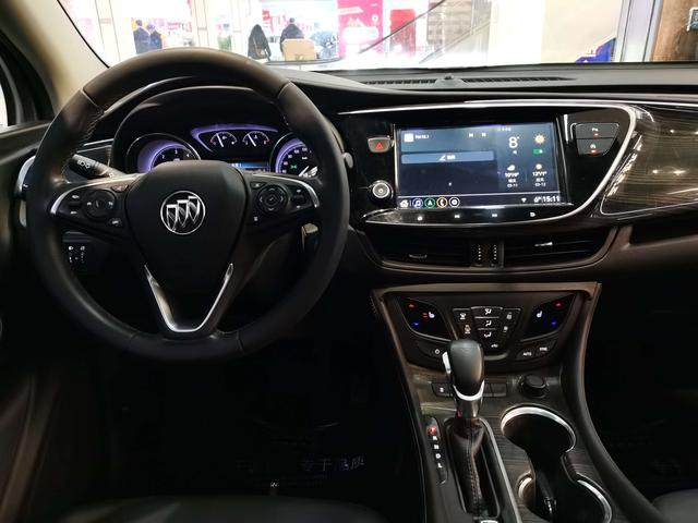 Buick Envision 2020 thumb 9