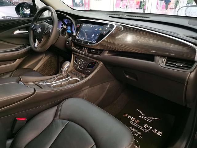 Buick Envision 2020 thumb 11