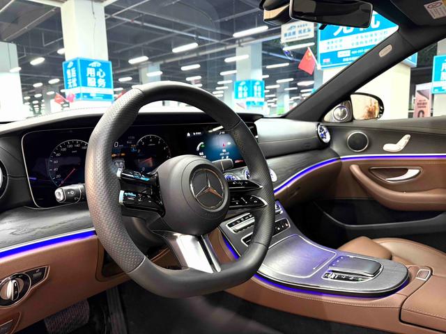 Mercedes-Benz E-Class 2023 thumb 2
