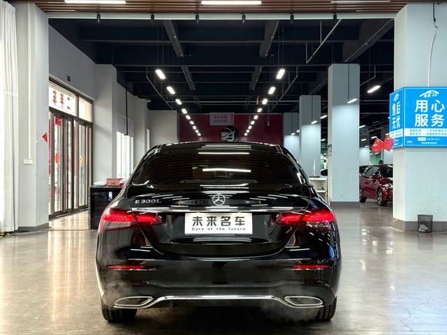 Mercedes-Benz E-Class 2023 thumb 11