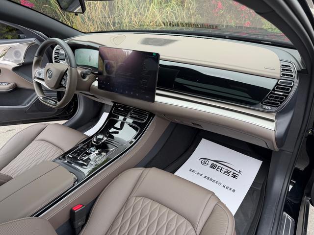 BYD Han 2023 thumb 8