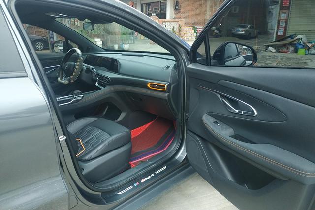 Changan UNI-T 2022 thumb 3