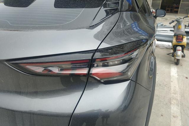 Changan UNI-T 2022 thumb 5
