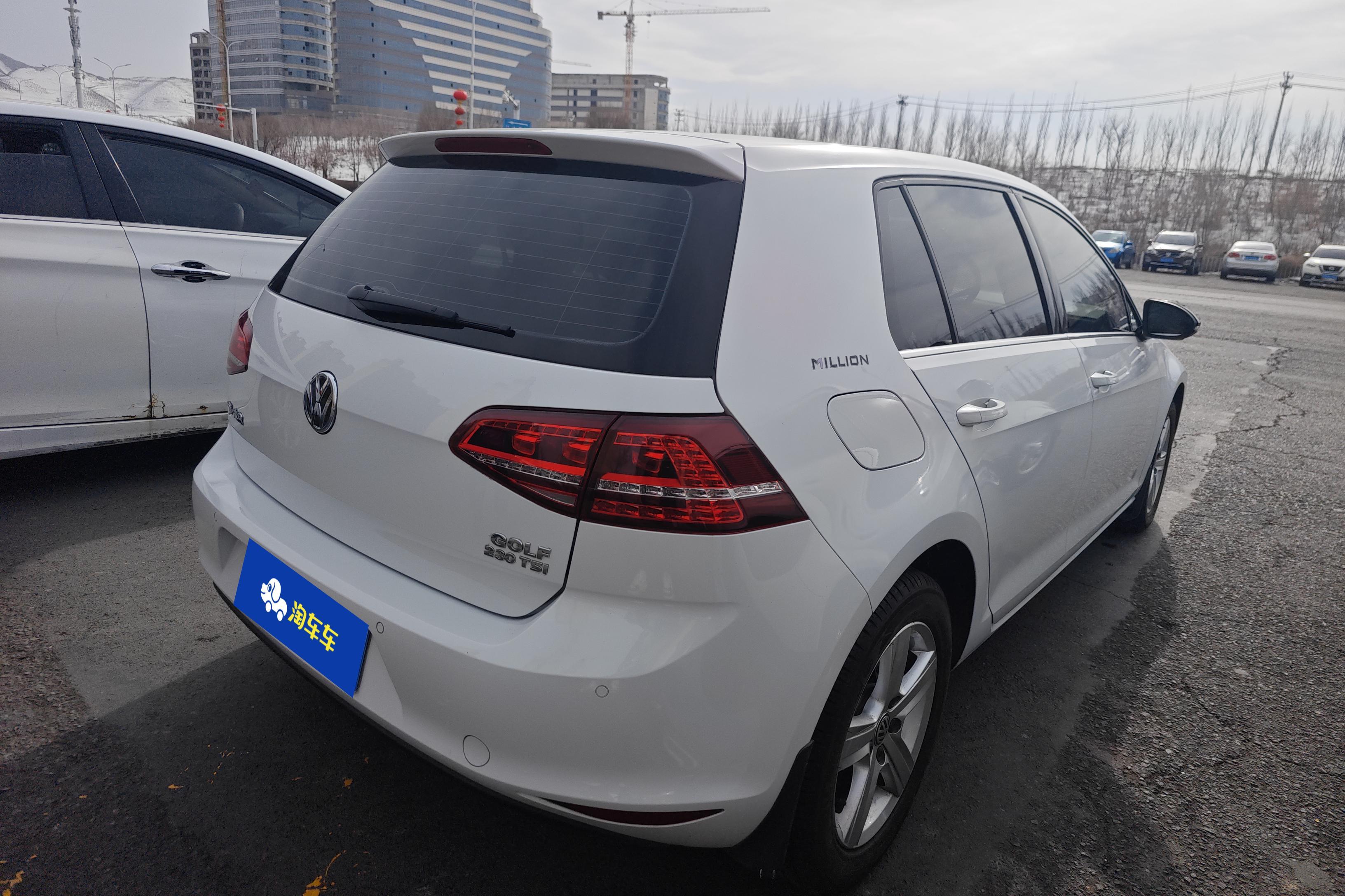 Volkswagen Golf 2017 thumb 7