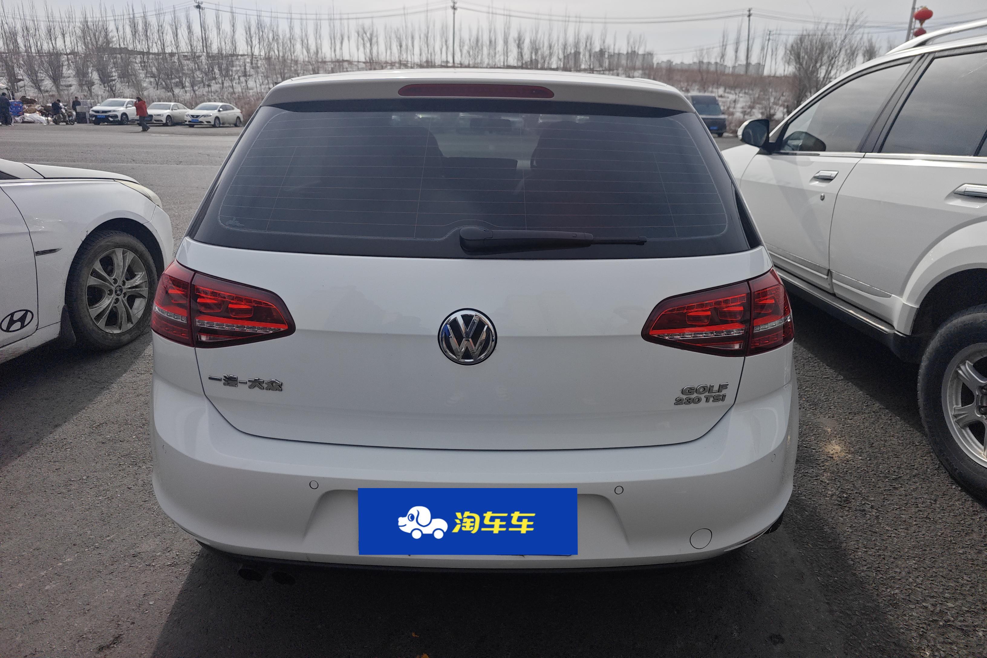 Volkswagen Golf 2017 thumb 9