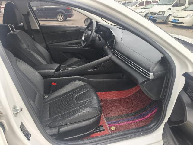 Hyundai Elantra 2022 thumb 5