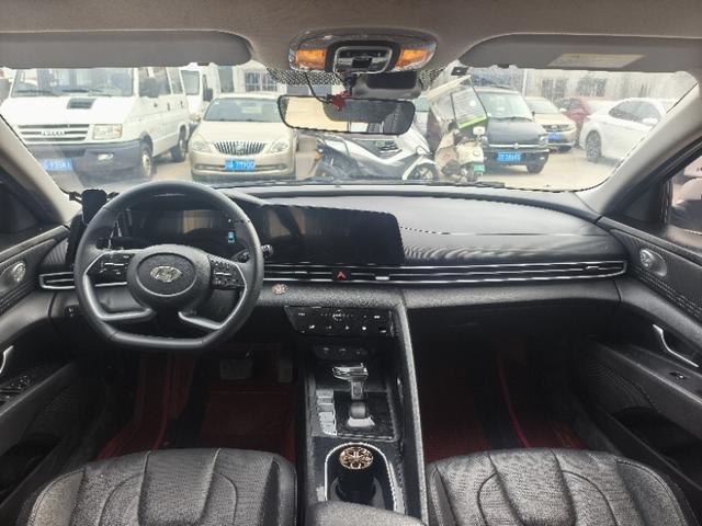 Hyundai Elantra 2022 thumb 6