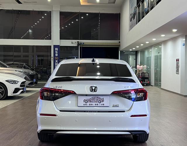 Honda Civic Ferio 2023 thumb 2