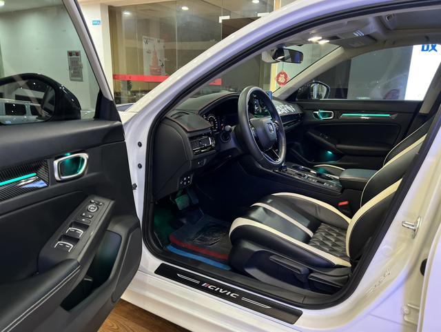 Honda Civic Ferio 2023 thumb 4
