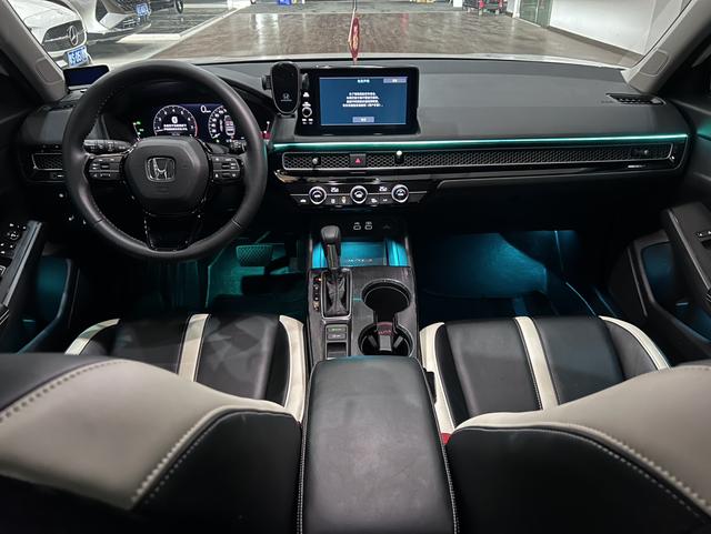 Honda Civic Ferio 2023 thumb 6