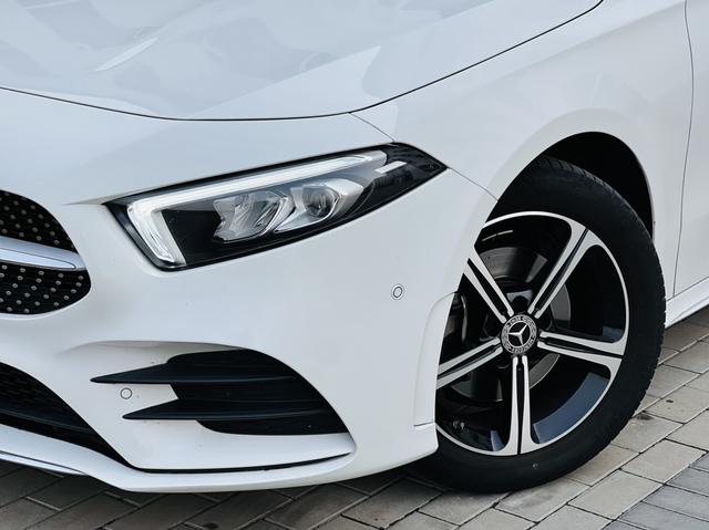 Mercedes-Benz A-Class 2023 thumb 3