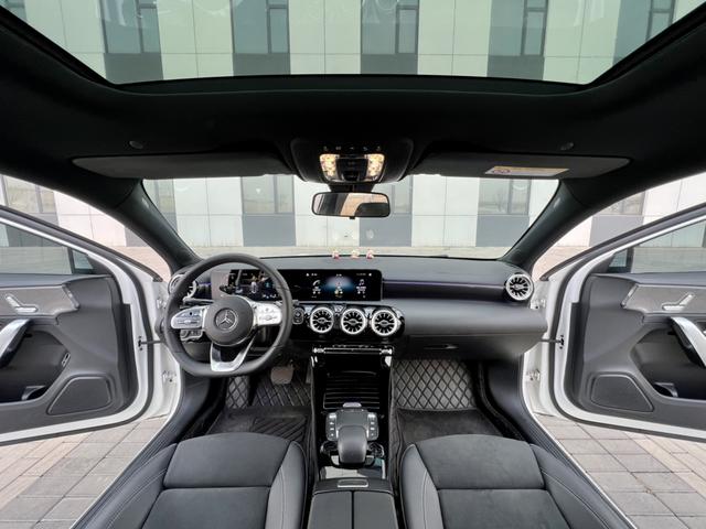 Mercedes-Benz A-Class 2023 thumb 12