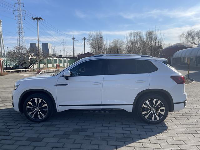 Volkswagen Tayron 2021 thumb 2