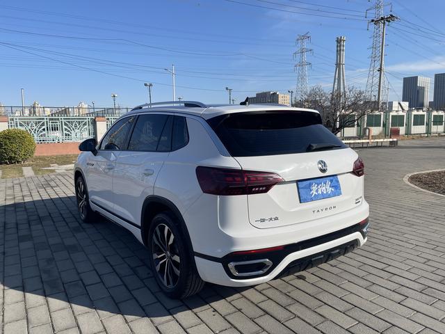 Volkswagen Tayron 2021 thumb 3