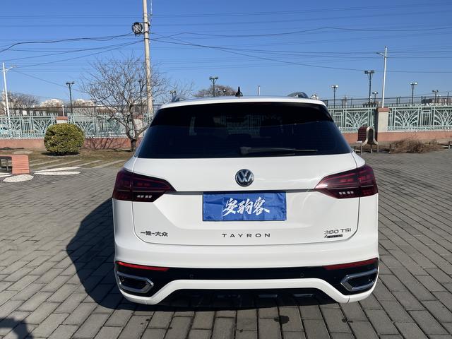 Volkswagen Tayron 2021 thumb 4