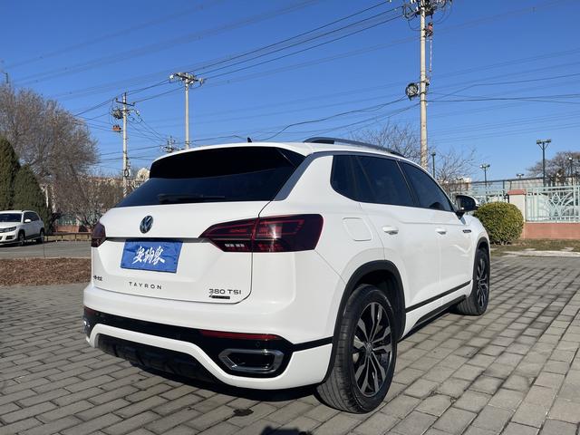 Volkswagen Tayron 2021 thumb 5