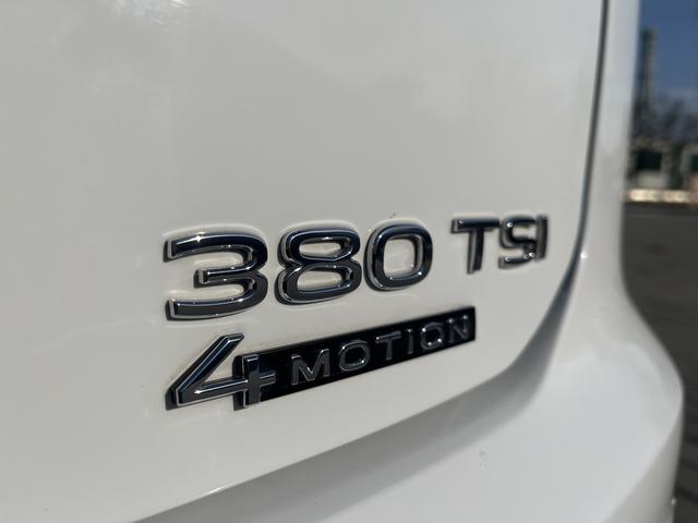 Volkswagen Tayron 2021 thumb 8