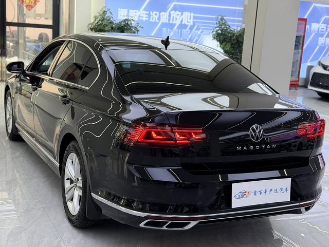 Volkswagen Magotan 2024 thumb 5