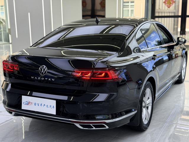 Volkswagen Magotan 2024 thumb 7