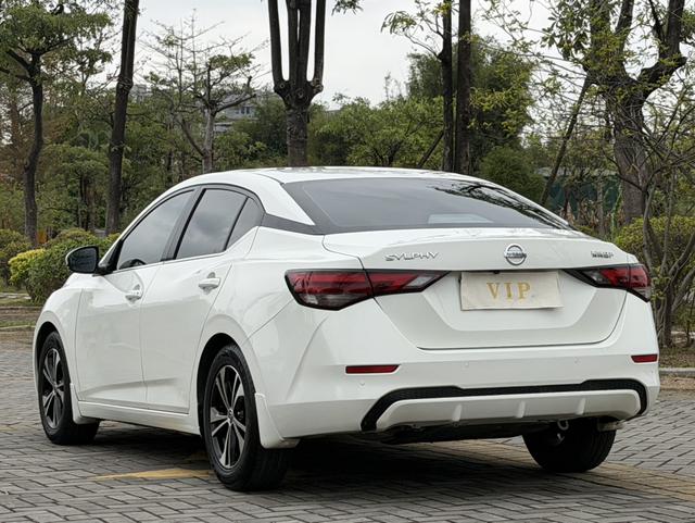 Nissan Sylphy 2022 thumb 4