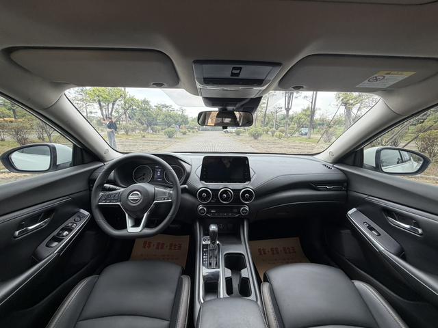 Nissan Sylphy 2022 thumb 8