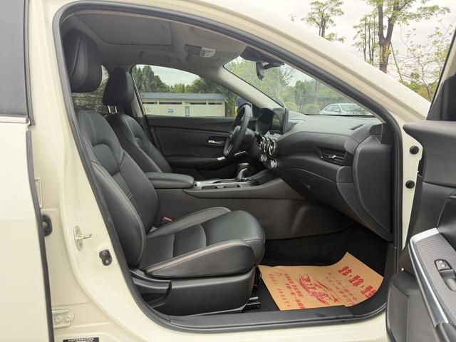 Nissan Sylphy 2022 thumb 9
