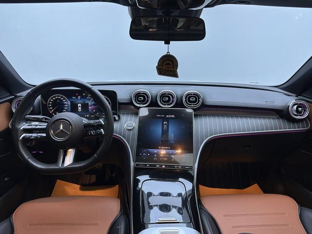Mercedes-Benz C-Class 2023 thumb 6