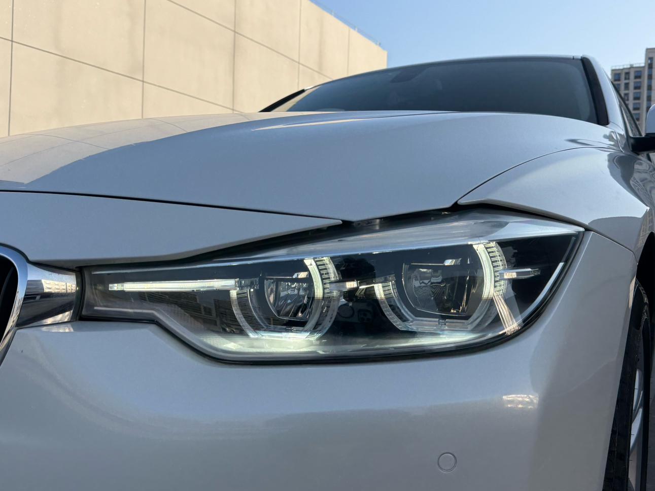 BMW 3 серии 2017 thumb 8