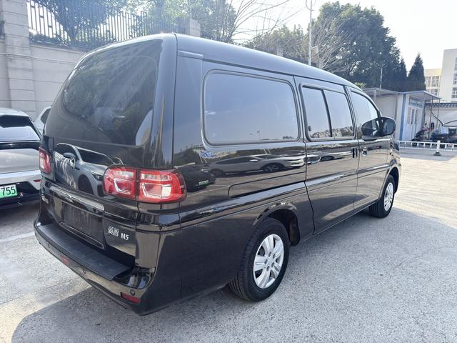 Dongfeng Fengxing Lingzhi 2023 thumb 4