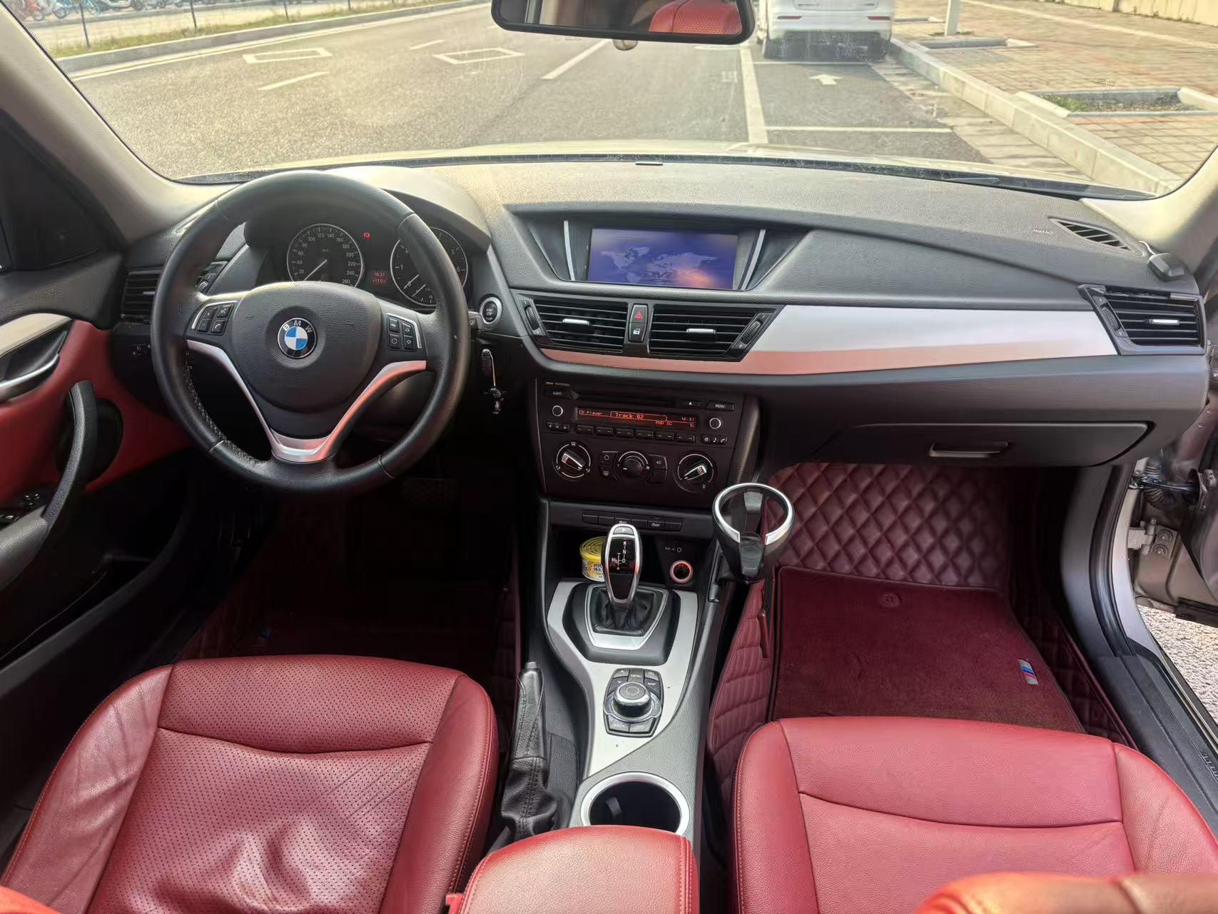 BMW X1 2014 thumb 5