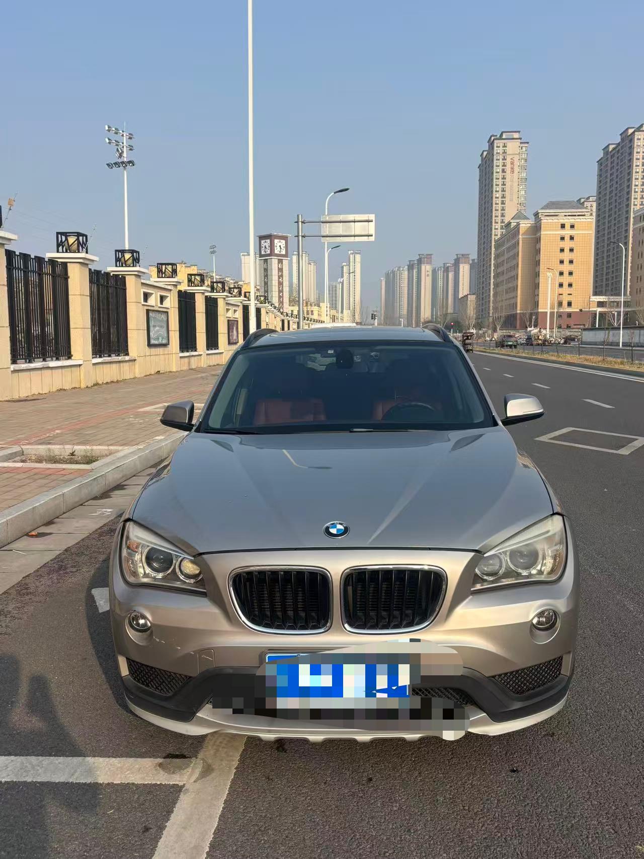BMW X1 2014 thumb 9