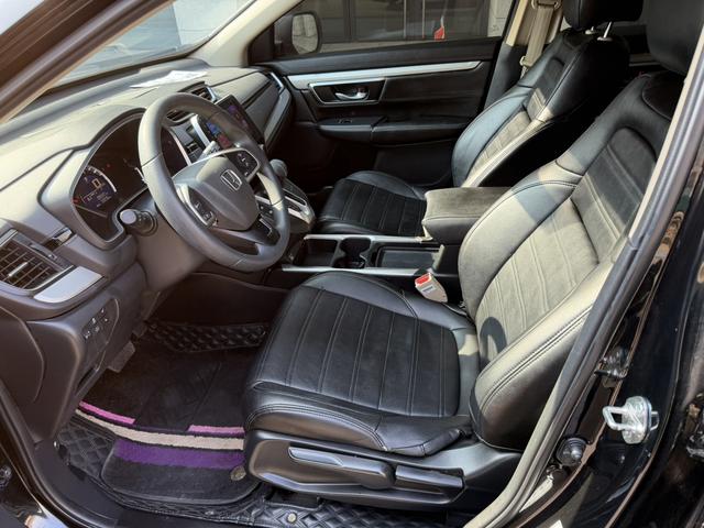 Honda CR-V 2021 thumb 2