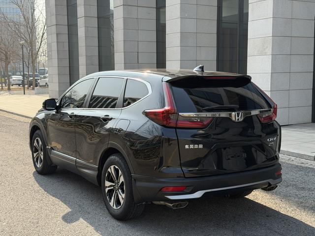 Honda CR-V 2021 thumb 4