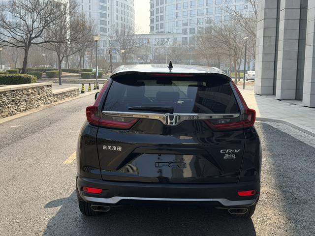 Honda CR-V 2021 thumb 5