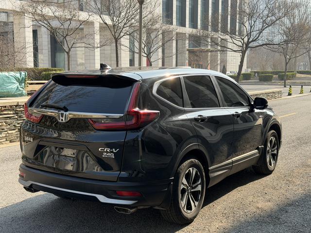 Honda CR-V 2021 thumb 6